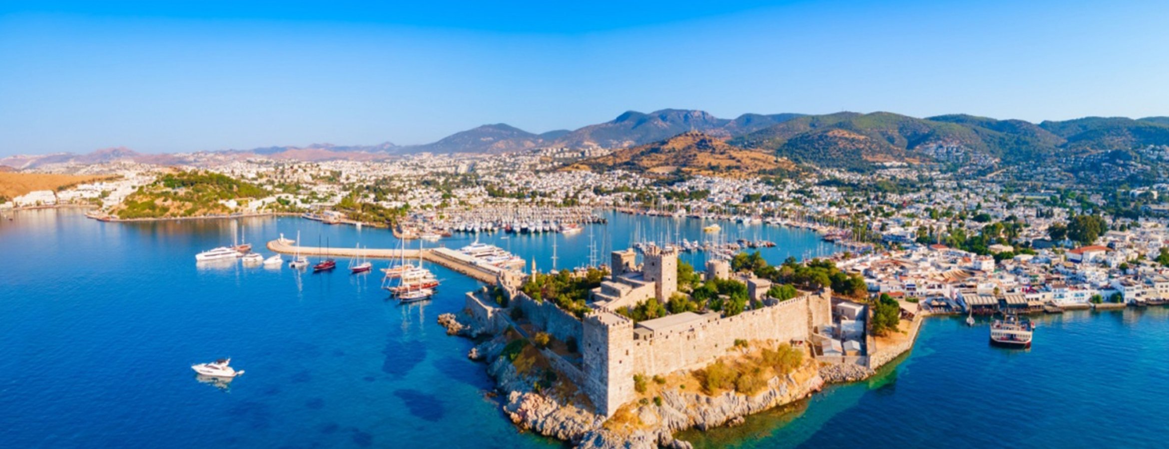Bodrum’da kültürel ve sportif organizasyonlar turizm hareketliliğini artırdı