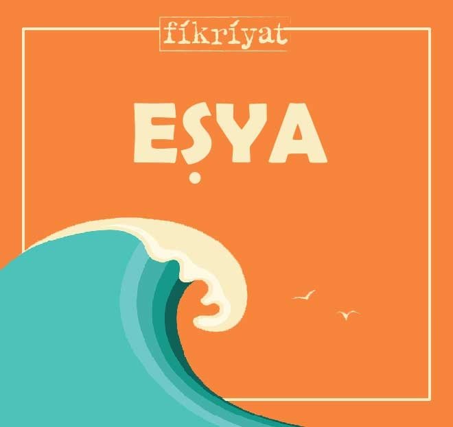 EŞYA