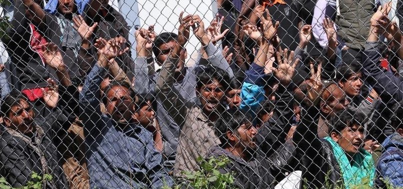ANTI-RACISM NETWORK WARNS OF RISING HOSTILITY IN GREECE AGAINST MIGRANTS, REFUGEES
