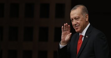Erdoğan exchanges Eid al-Adha greetings with world leaders on phone