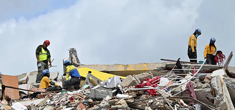 VENEZUELA THANKS 31 NATIONS, INCLUDING TÜRKIYE, FOR EARTHQUAKE RESCUE ASSISTANCE