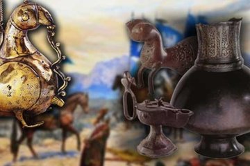 Büyük Selçuklu Devleti’nde İslâm sanatı