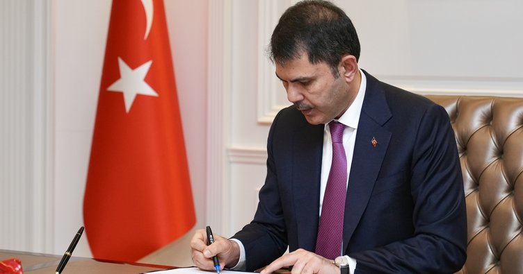 Bakan Kurum’dan deprem konutlarına ilişkin paylaşım: Söz verdiysek, yaparız