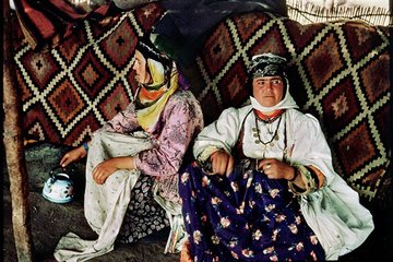 Ara Güler’in gözünden Anadolu