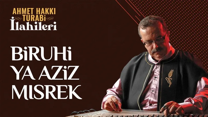 Biruhi Ya Aziz Mısrek