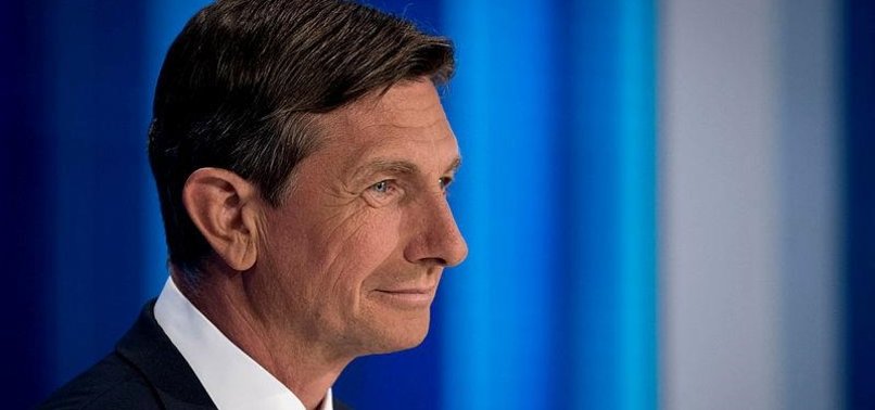 SLOVENIAN PRESIDENT EYES SECOND TERM IN SUNDAY ELECTION