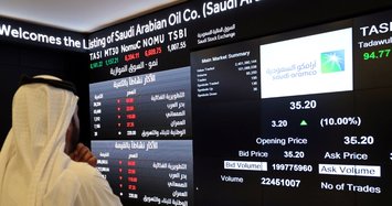 Saudi Aramco touches $2 trillion market value