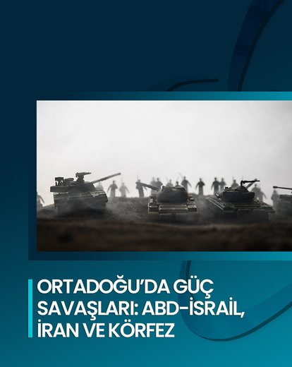 Ortadoğu’da Güç Savaşları