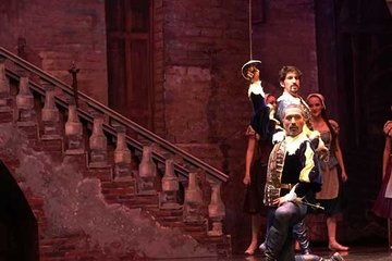 Bursa’da ’Üç Silahşör’ rüzgarı