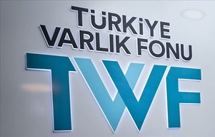 Türkiye Varlık Fonundan bir ilk