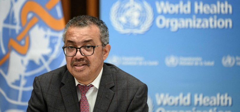 MORE THAN 30 DISEASES WORLDWIDE ARE VACCINE-PREVENTABLE: WHO CHIEF