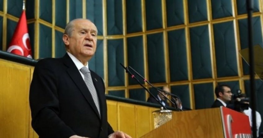 MHP Lideri Devlet Bahçeli’den önemli açıklamalar