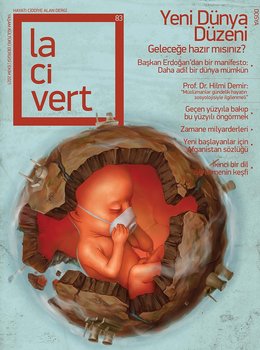 Lacivert SAYI 83