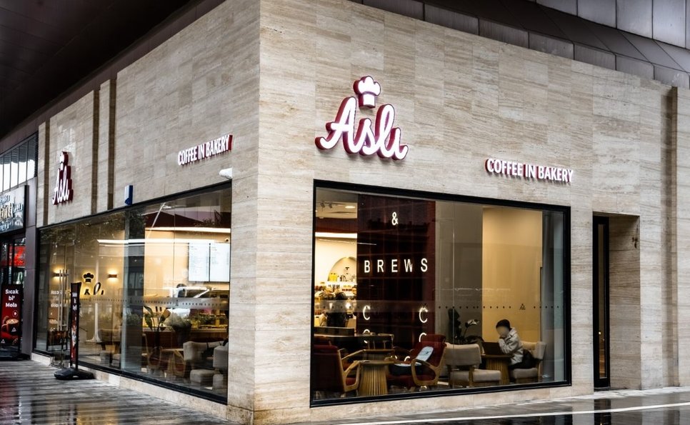 Aslı ‘Coffee in Bakery’ Lezzetleri Maslak’a Geldi!