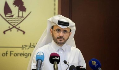 Qatar says it is working to establish a permanent Gaza ceasefire, not a short-term truce