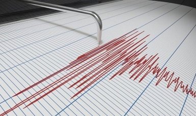 Magnitude 5.5 earthquake strikes Minahasa, Indonesia