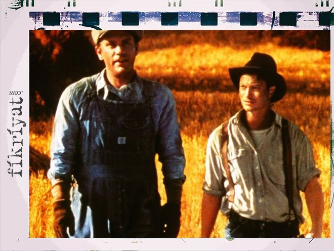 Fareler ve İnsanlar, Gary Sinise - IMDb: 7,8