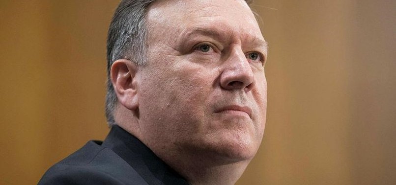US OFFICIALS SAY POMPEO HAS MET WITH NORTH KOREAS KIM