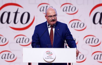 Cariaçığınıkapatanbirülkeolabilecekkapasitemizmevcut