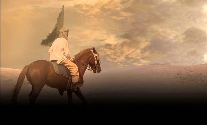 RESUL-İ EKREM’İN YANINDAN HİÇ AYRILMADI