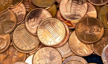 ABD’de 1 sent tedavülden kaldırıldı