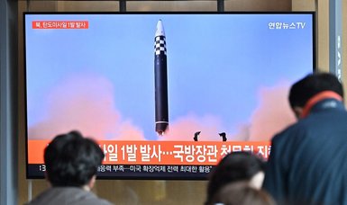North Korea could test intercontinental ballistic missile during Biden's Asia trip, says Japan