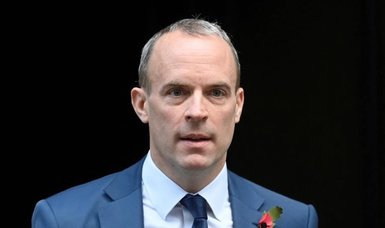 UK deputy PM Raab refers himself for probe into two complaints against him