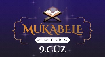 Mukabele - 9. Cüz