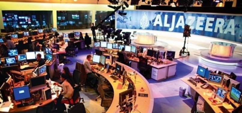 AL-JAZEERA SAYS CALL TO SHUT IT ATTACK ON FREEDOM OF EXPRESSION