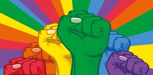 Gökkuşağının sonu