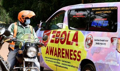 Uganda's Ebola outbreak under control, says Africa's top health body
