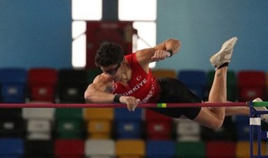 Turkish athlete comes 5th at Euro indoors