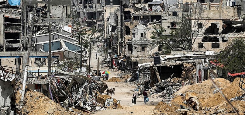 ISRAEL TO EXPAND HUMANITARIAN ZONE IN GAZA AHEAD OF RAFAH GROUND ATTACK
