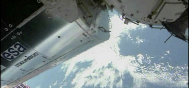 NASA chief sees Russians and Americans together on space station through 2030