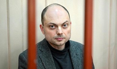 Putin critic Kara-Murza jailed in Russian treason case for 25 years in harshest sentence for years