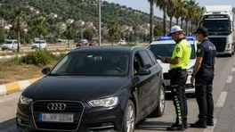 Yabancı Plakalı Araçlara Yeni Düzenleme