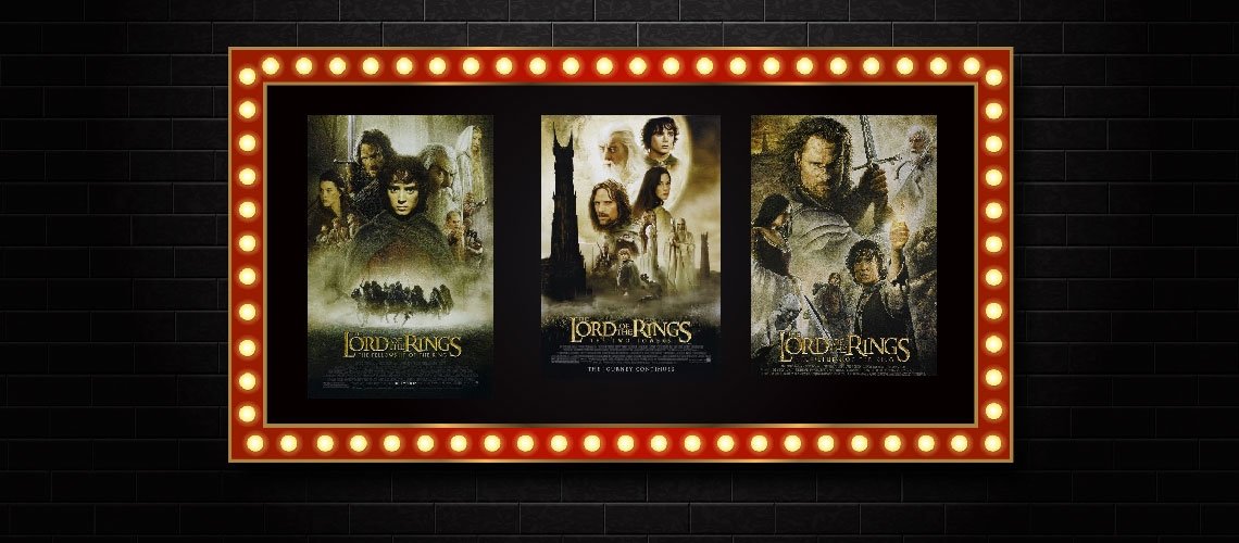 Yüzüklerin Efendisi üçlemesi