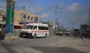 Casualties feared as car bombing rocks central Somalia