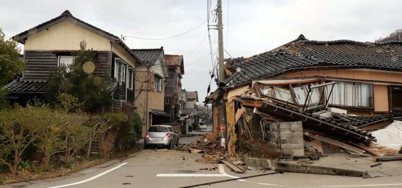 MAJOR JAPAN QUAKE TRIGGERS TSUNAMI WAVES, LOCALS URGED TO EVACUATE IMMEDIATELY