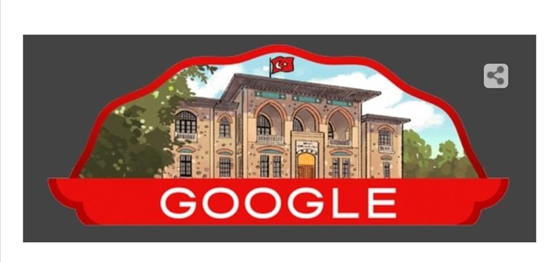 GOOGLE DOODLE MARKS TÜRKIYES 99TH REPUBLIC DAY