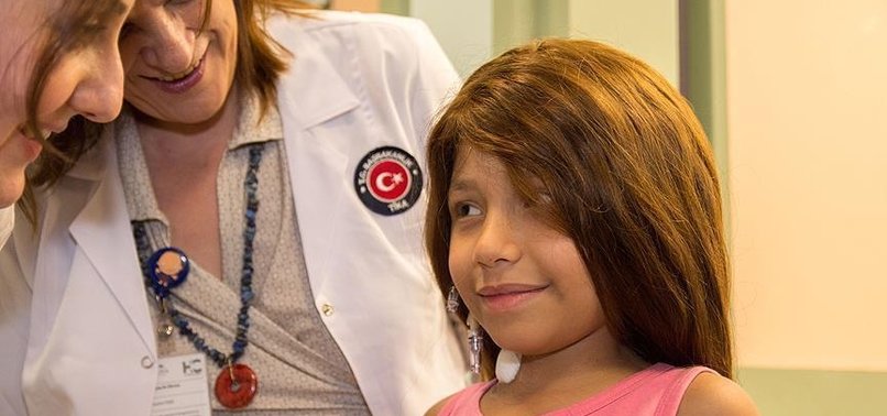 TURKEY HELPING YOUNG BRAZILIANS WITH CANCER
