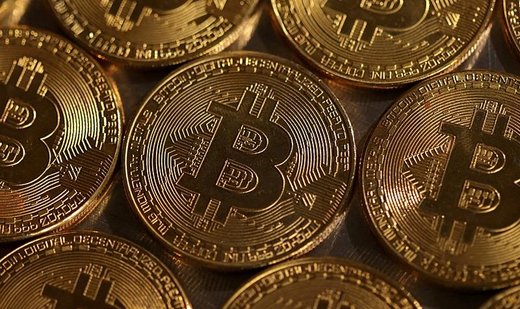 Bitcoin bursts above $65,000, record high comes into view