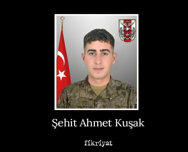 Şehit Ahmet Kuşak