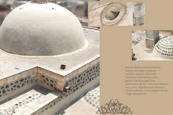 Osmanli Donemi Yapitlarindan Tarihi Tuglu Hamami Fikriyat Gazetesi