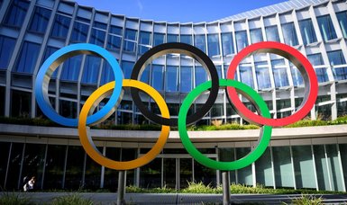 Ukraine threatens Olympic boycott if Russians allowed to compete
