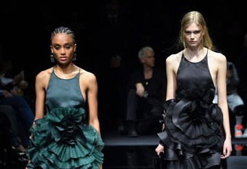 Emporio Armani Sonbahar/Kış 2020