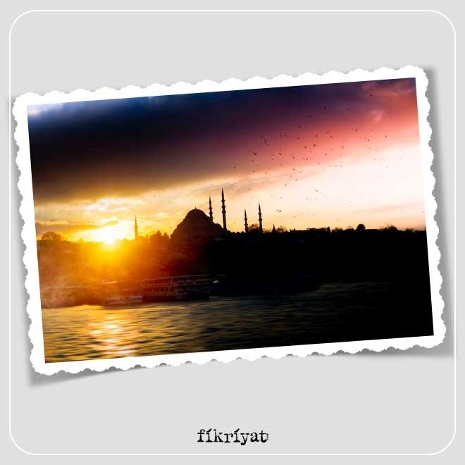 Ramazan menüsü I 18. gün