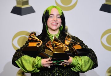 2022 Grammy Ödülleri İçin Adaylar Açıklandı
