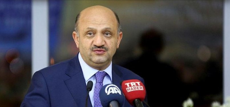 MINISTER IŞIK WARNS OF RETALIATION FOR ANY ACTION BY THE PKK AFFILIATED YPG