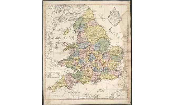 İngiltere (İngiltere Adası)